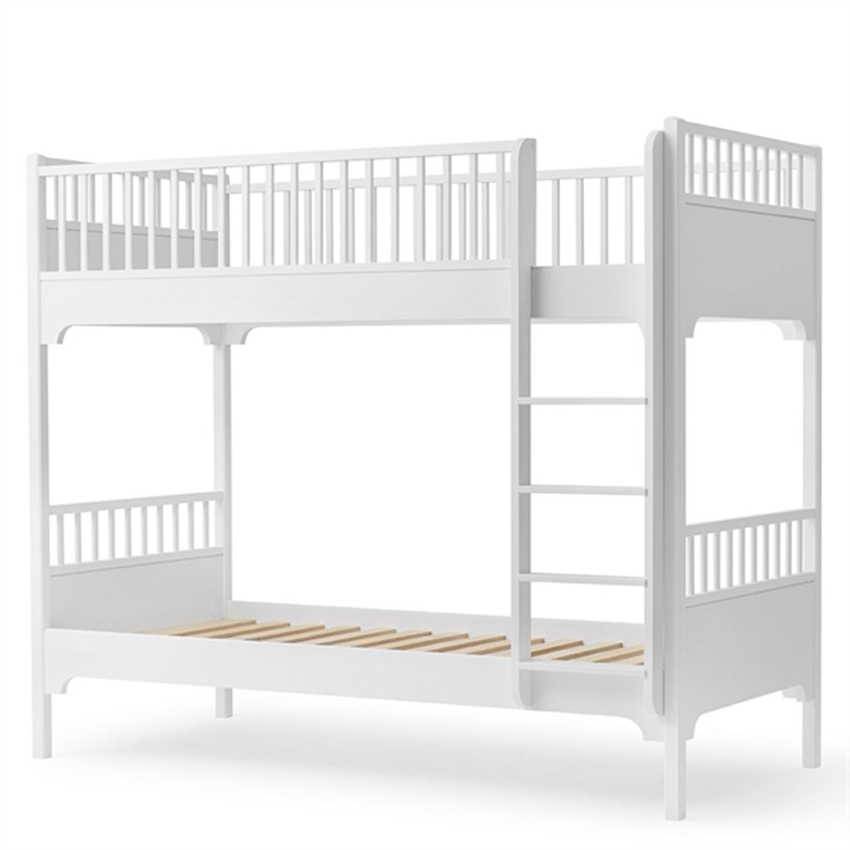 Oliver Furniture Seaside Køjeseng m. Lodret Stige