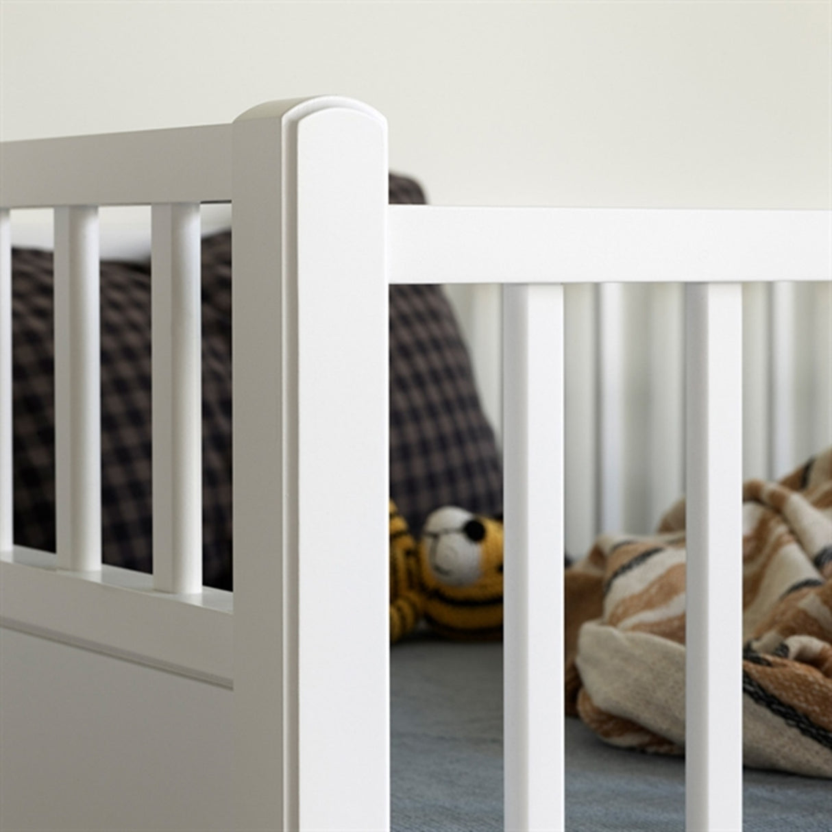 Oliver Furniture Seaside Køjeseng m. Skrå Stige