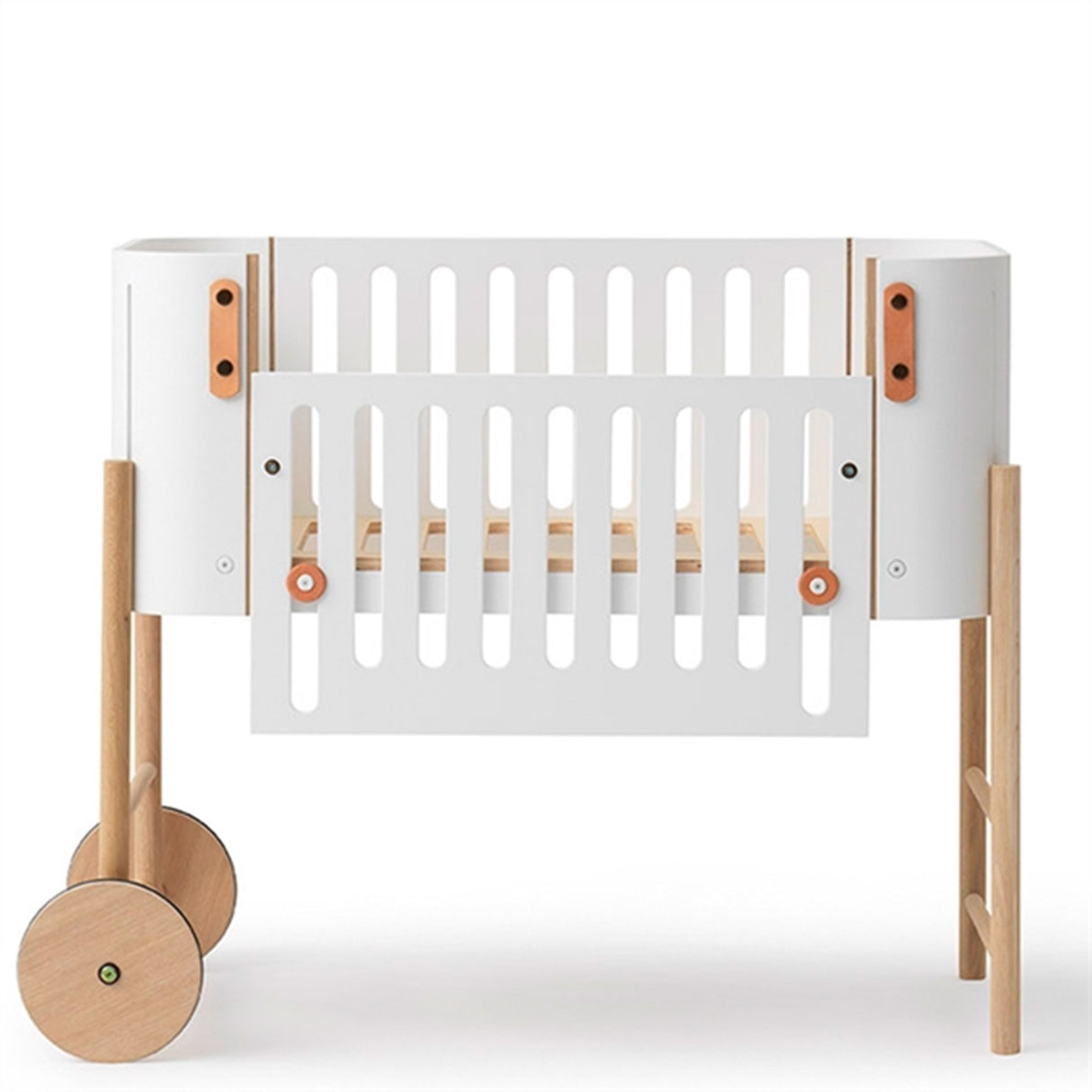 Oliver Furniture Wood Co-Sleeper