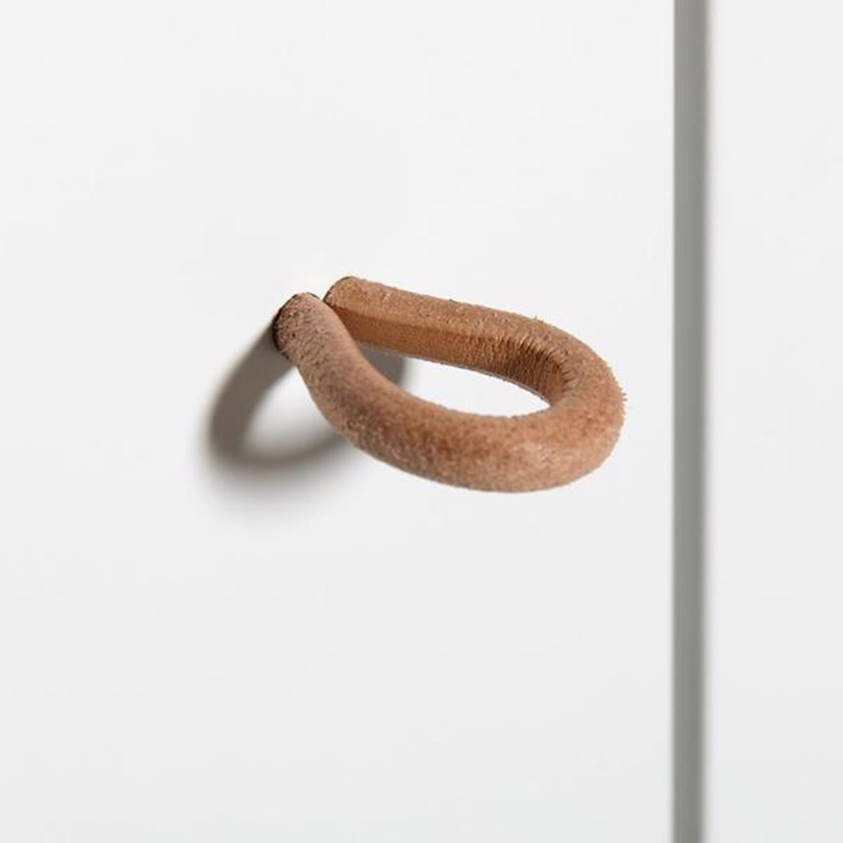 Oliver Furniture Wood Puslekommode m. 6 Skuffer Hvid/Eg