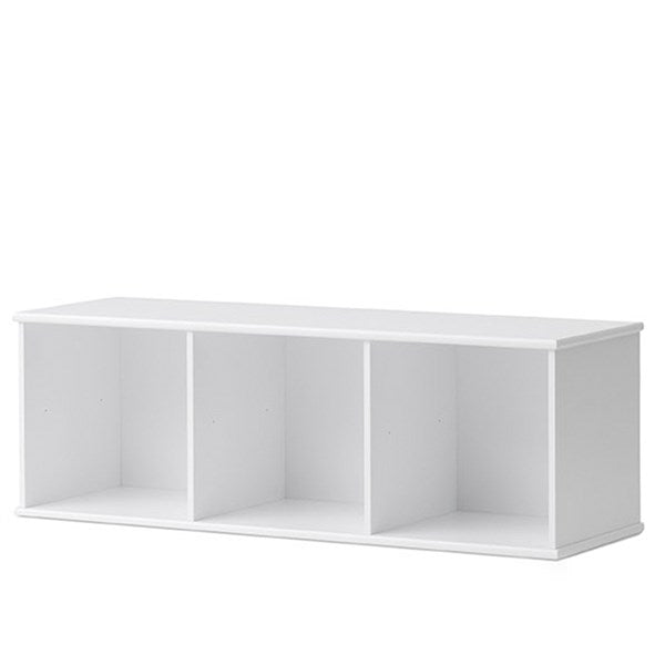 Oliver Furniture Wood Reol 3x1 til Ophæng