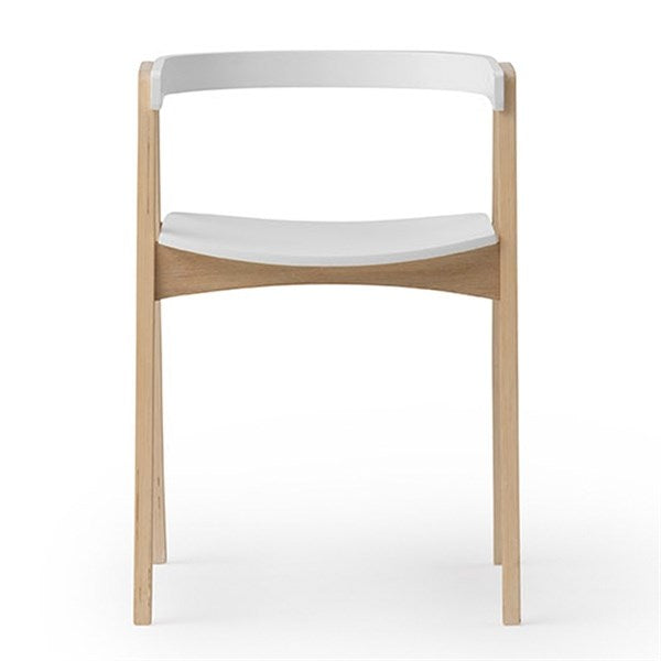 Oliver Furniture Wood Ping Pong Armstol