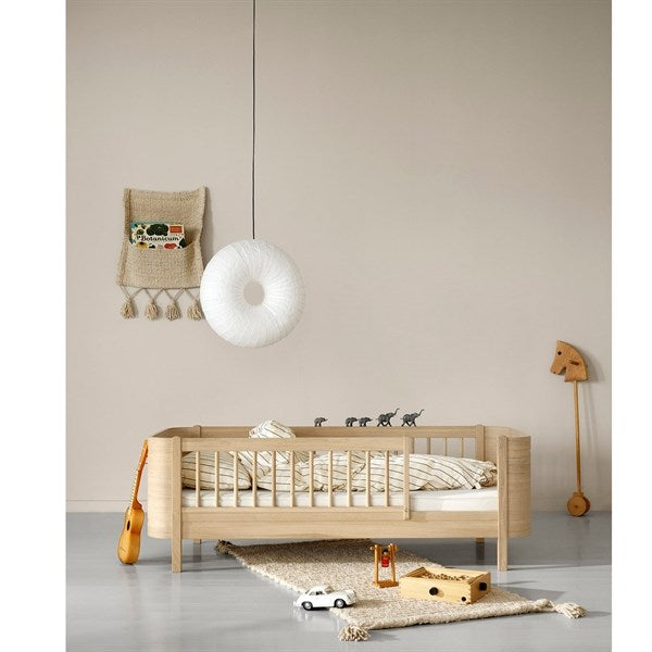 Oliver Furniture Wood Mini+ Tremmeseng inkl. Junior Kit Eg