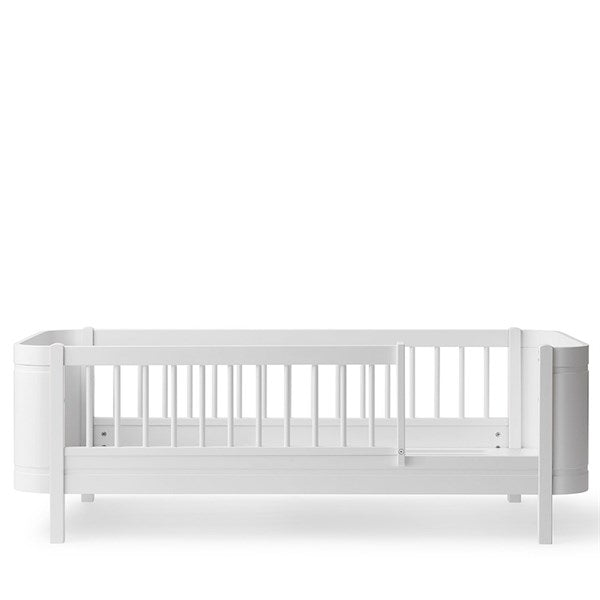 Oliver Furniture Wood Mini+ Juniorseng Hvid