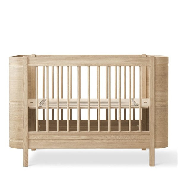 Oliver Furniture Wood Mini+ Tremmeseng inkl. Junior Kit Eg