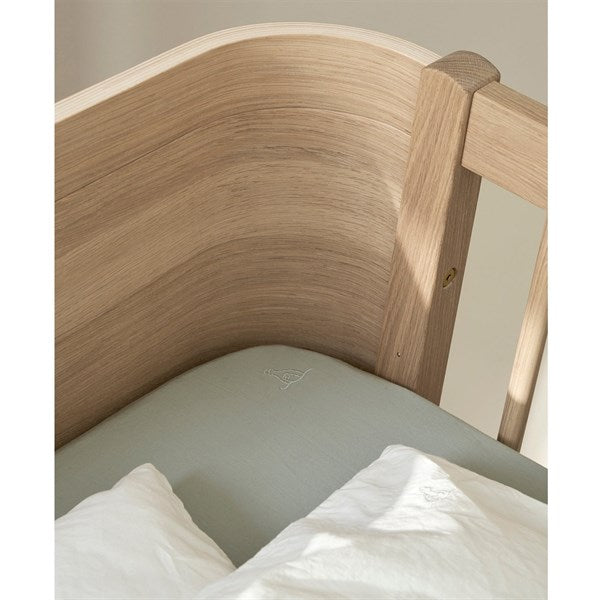 Oliver Furniture Wood Mini+ Halvhøj Seng Eg