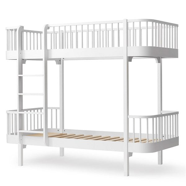 Oliver Furniture Wood Original Køjeseng Hvid