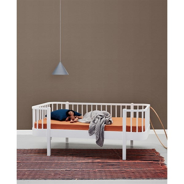 Oliver Furniture Wood Junior Sofaseng Hvid