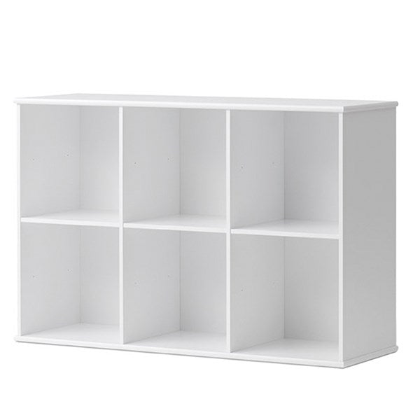 Oliver Furniture Wood Reol 3x2 til Ophæng