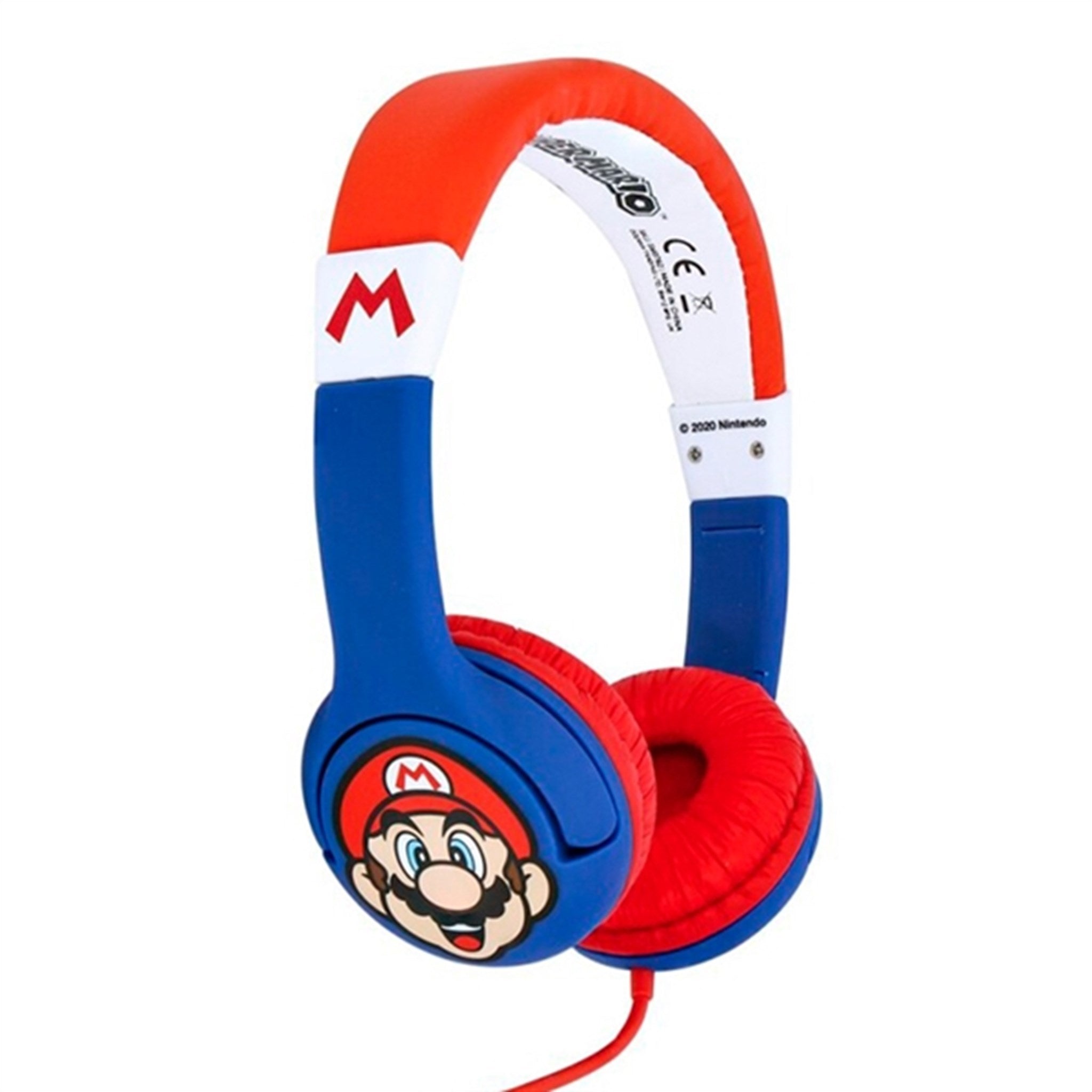 OTL Super Mario Børnehovedtelefoner