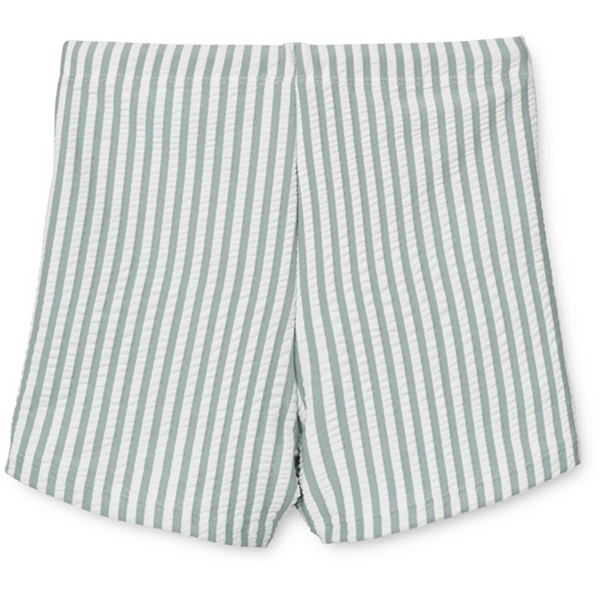 Liewood Otto Badebukser Y/D Stripe: Sea Blue/White