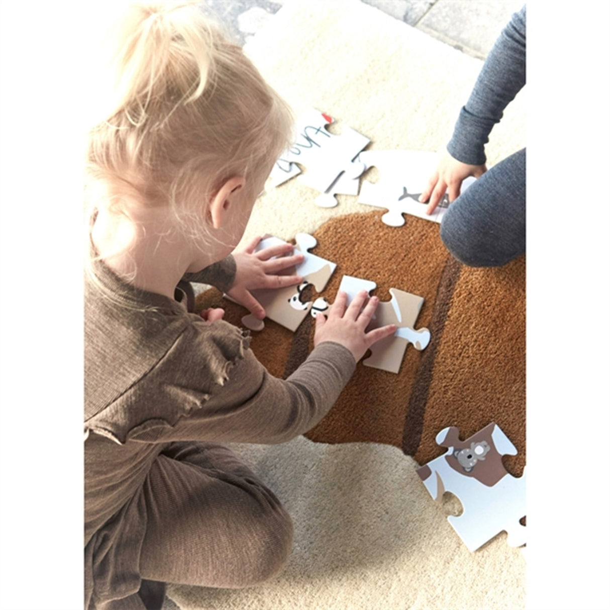 OYOY Verden Puslespil