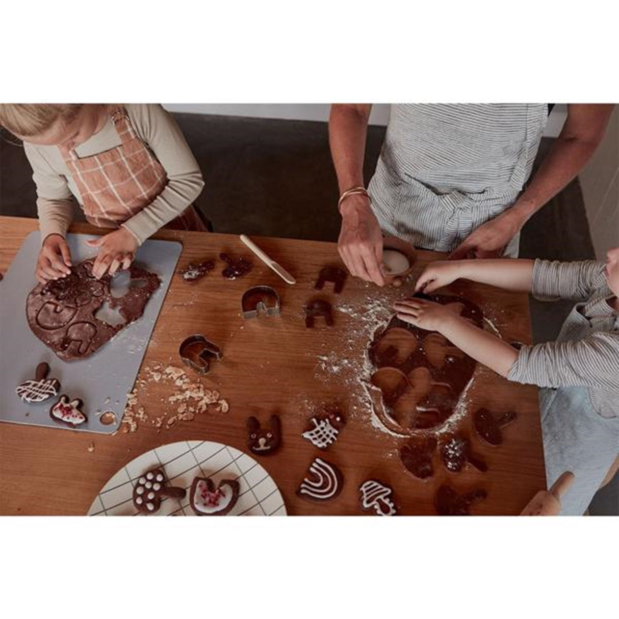 OYOY Gobi Forklæde Caramel