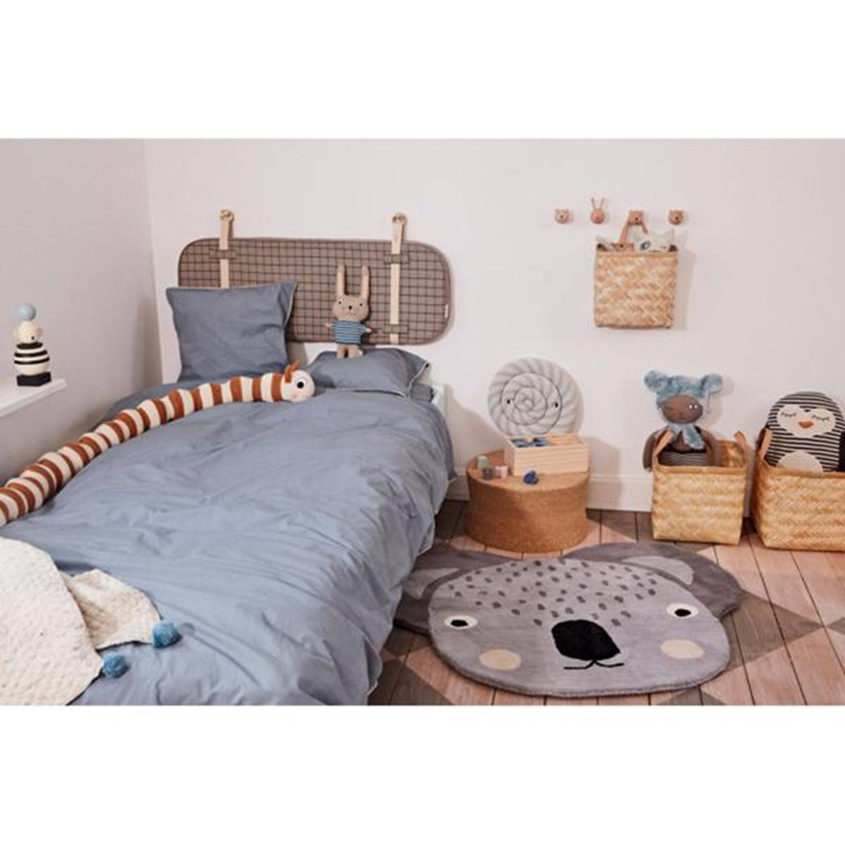 OYOY Koalabjørn Gulvtæppe