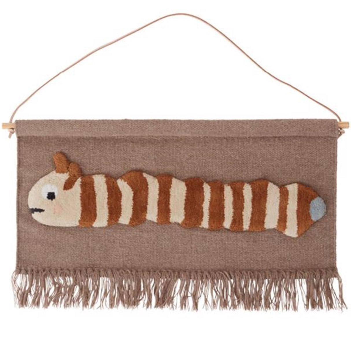 OYOY Vægophæng Leo Larva