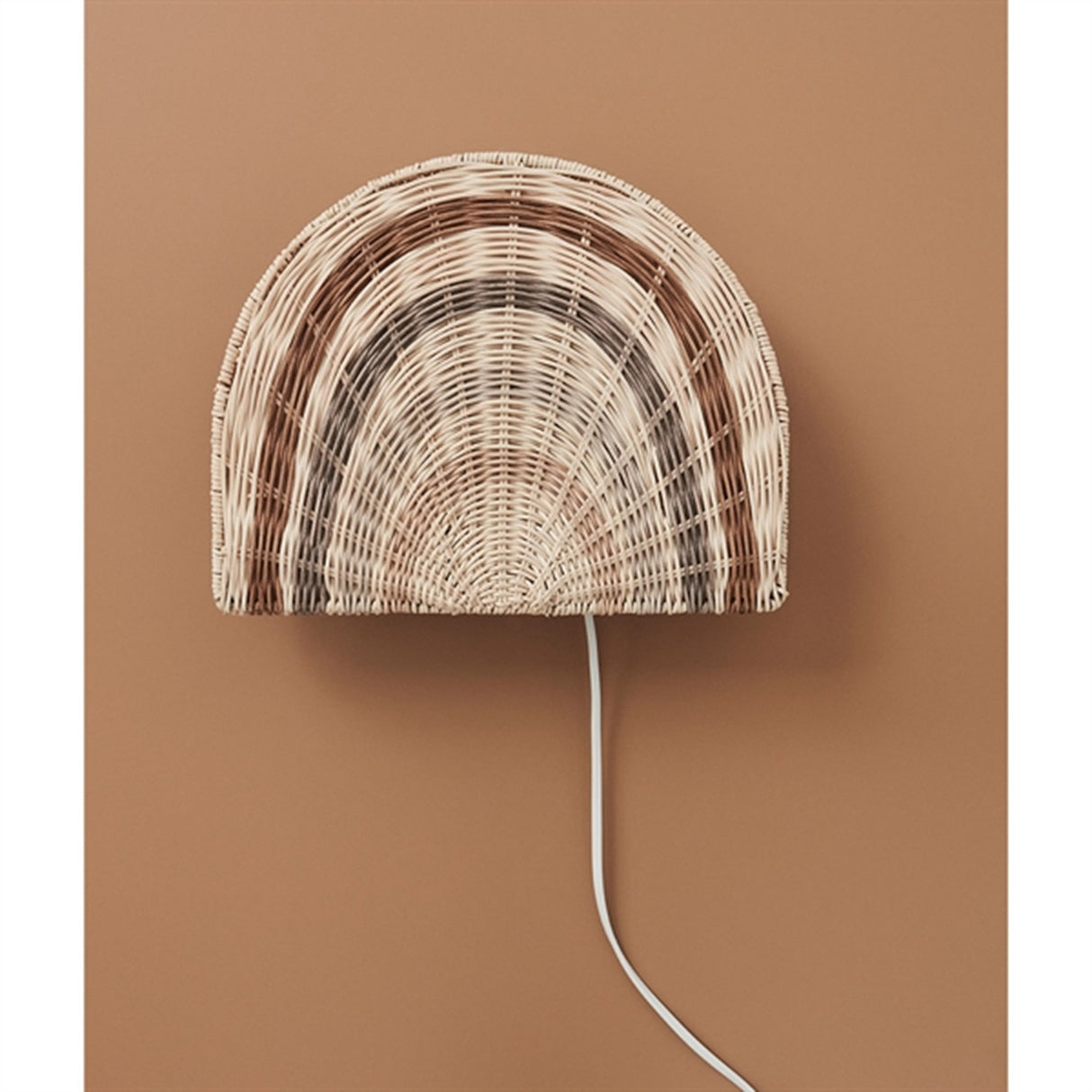 OYOY Væglampe Rainbow