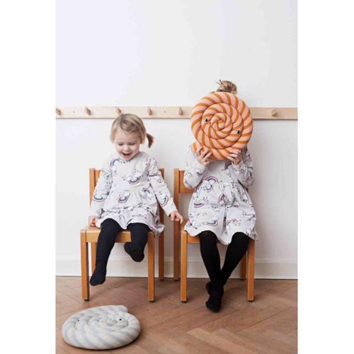 OYOY Lollipop Pude Blue