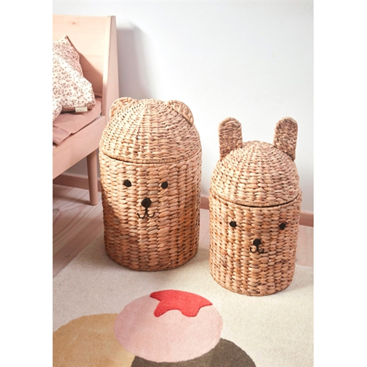 OYOY Gulvtæppe Ice Cream