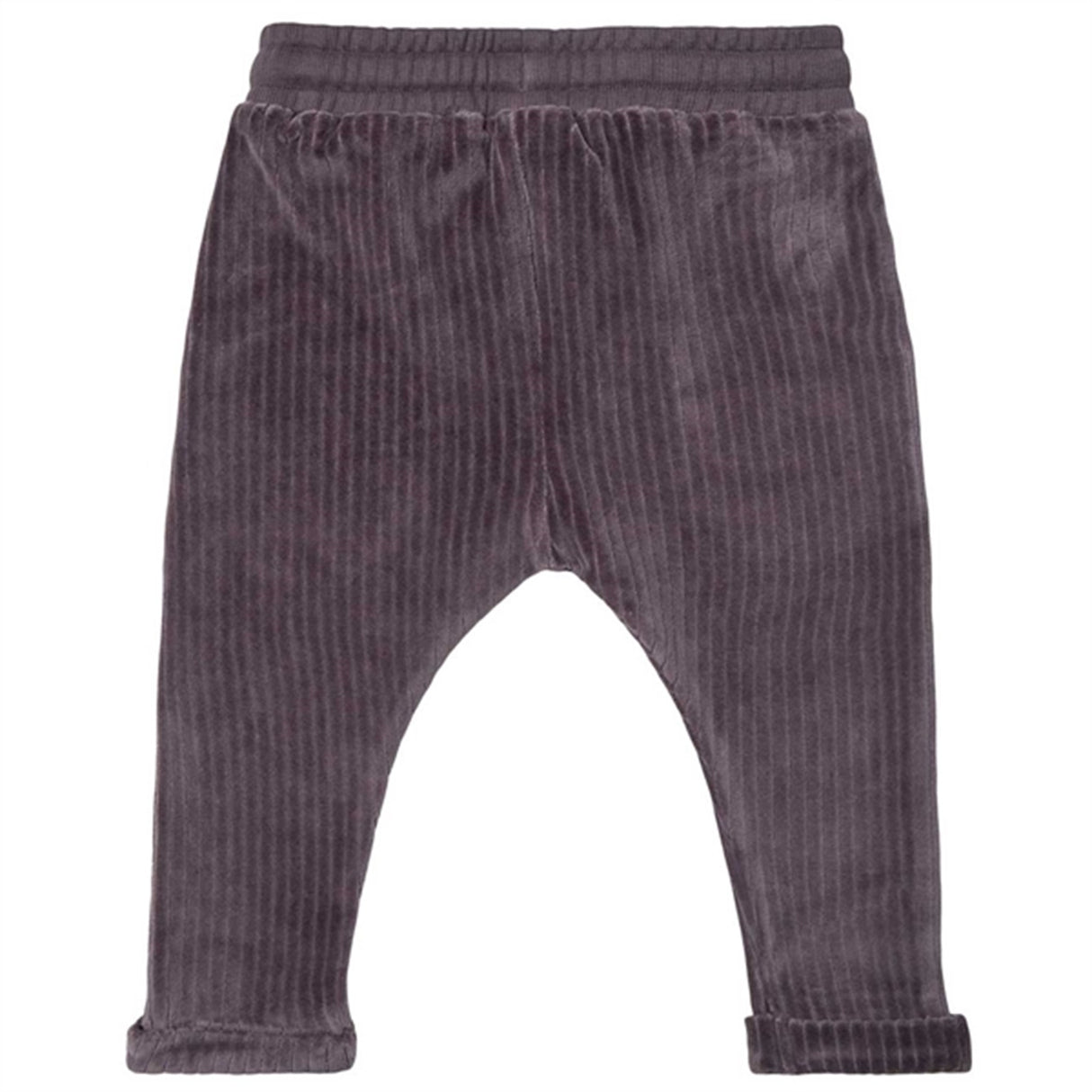 Sofie Schnoor Dark Grey Melange Manuel Bukser