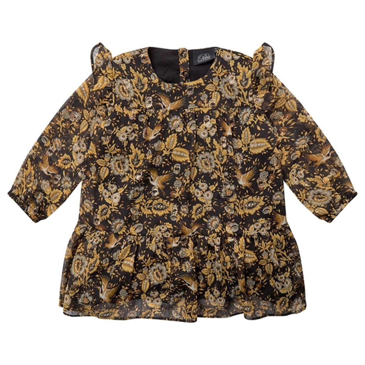 Sofie Schnoor Black Agathe Kjole