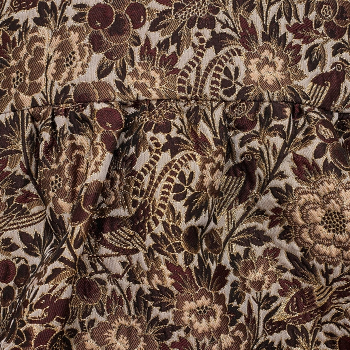 Sofie Schnoor Brown Kjole