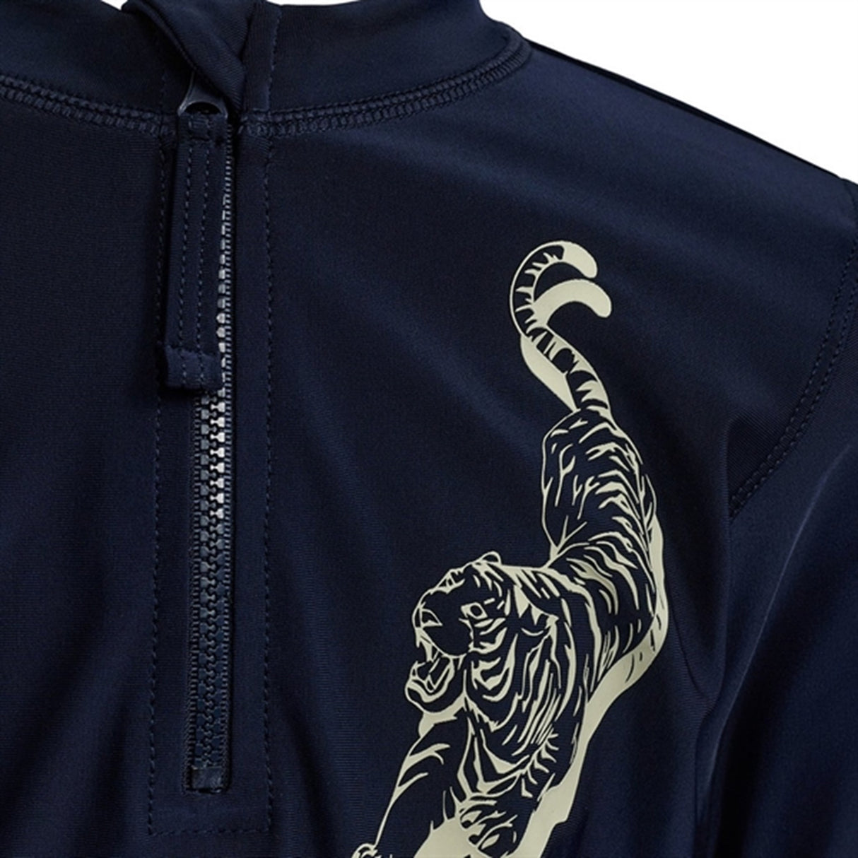 Sofie Schnoor Dark Blue Badebluse