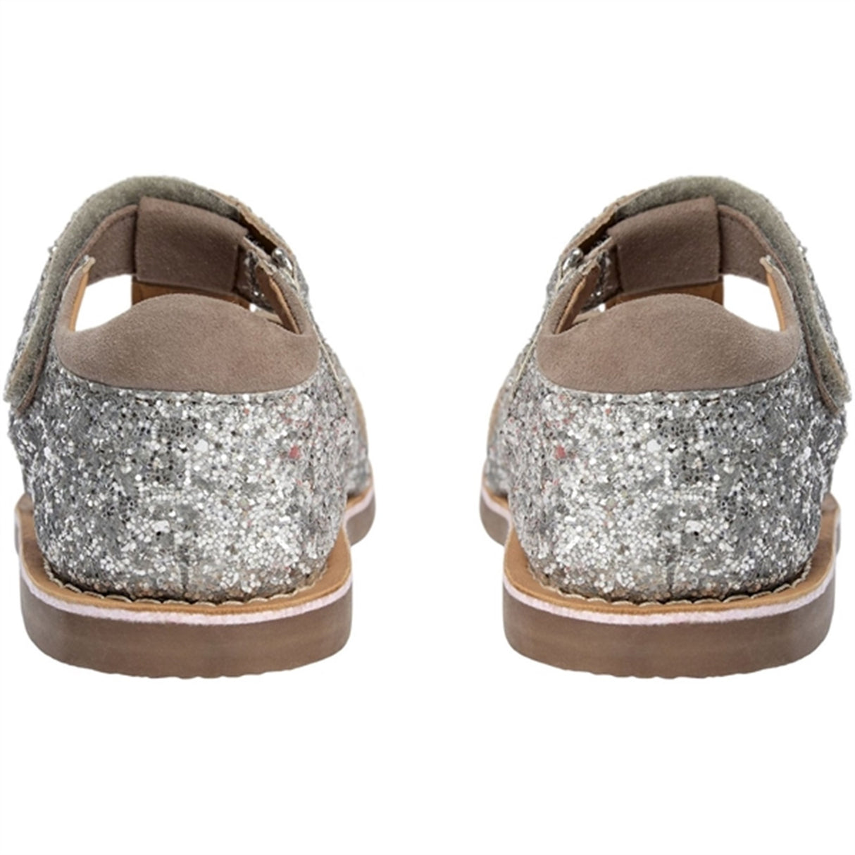 Sofie Schnoor Silver Sandaler