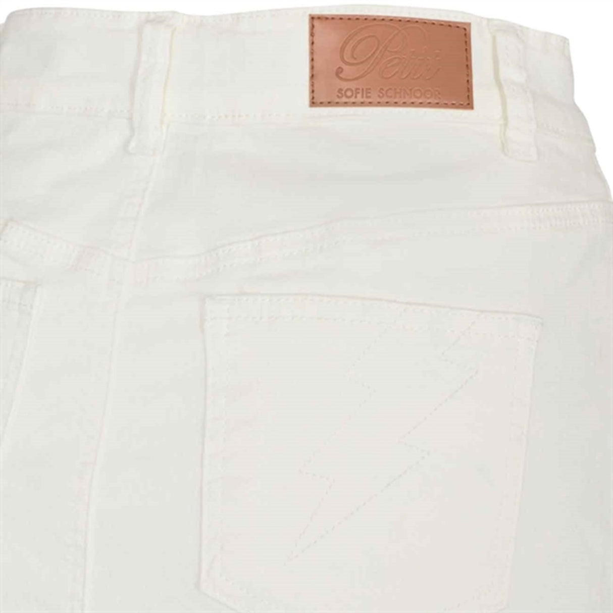 Sofie Schnoor Off White Nederdel