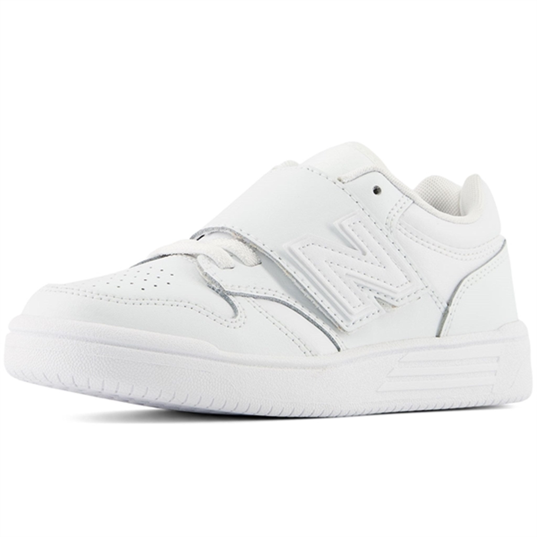New Balance BB480 Sneakers Kids White 2