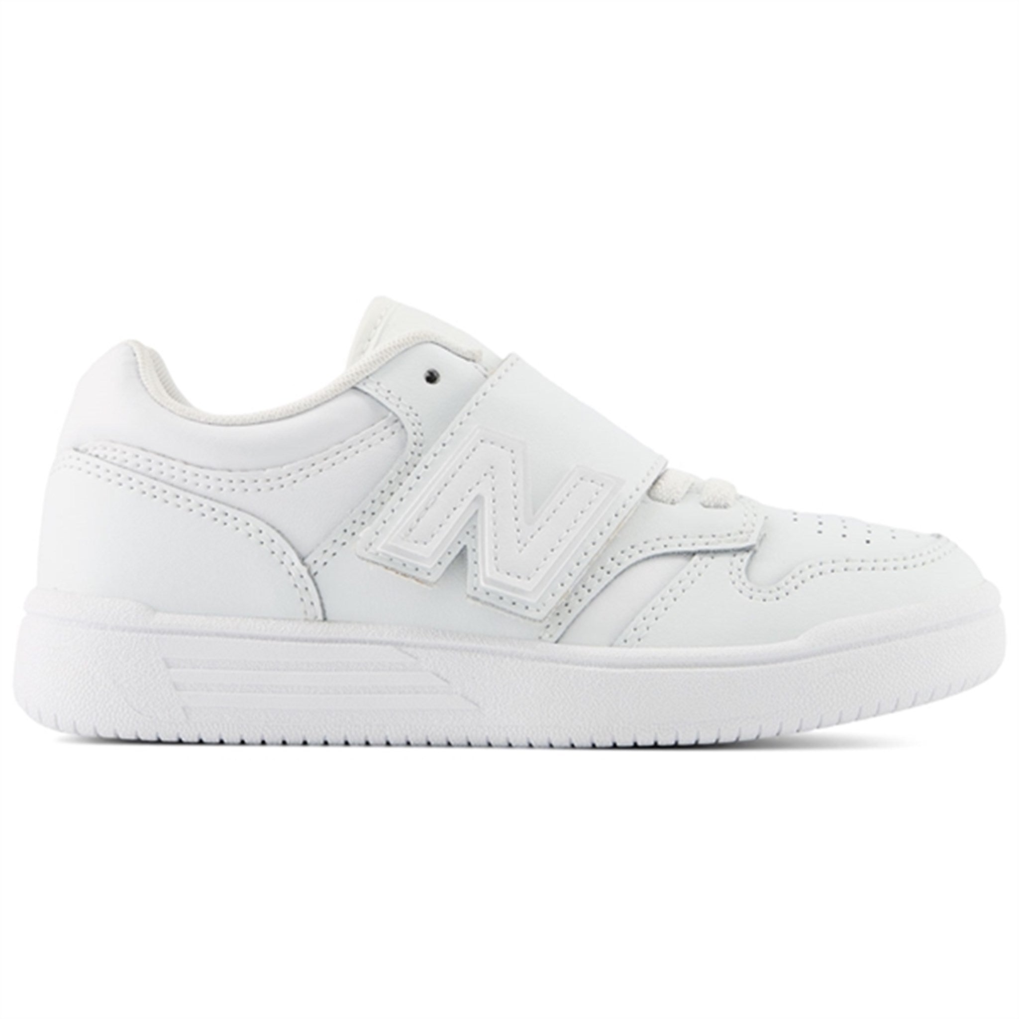 New Balance BB480 Sneakers Kids White