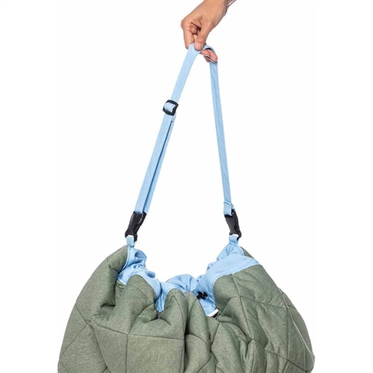 Play&Go 3-i-1 Legetæppe Soft Ping Pong