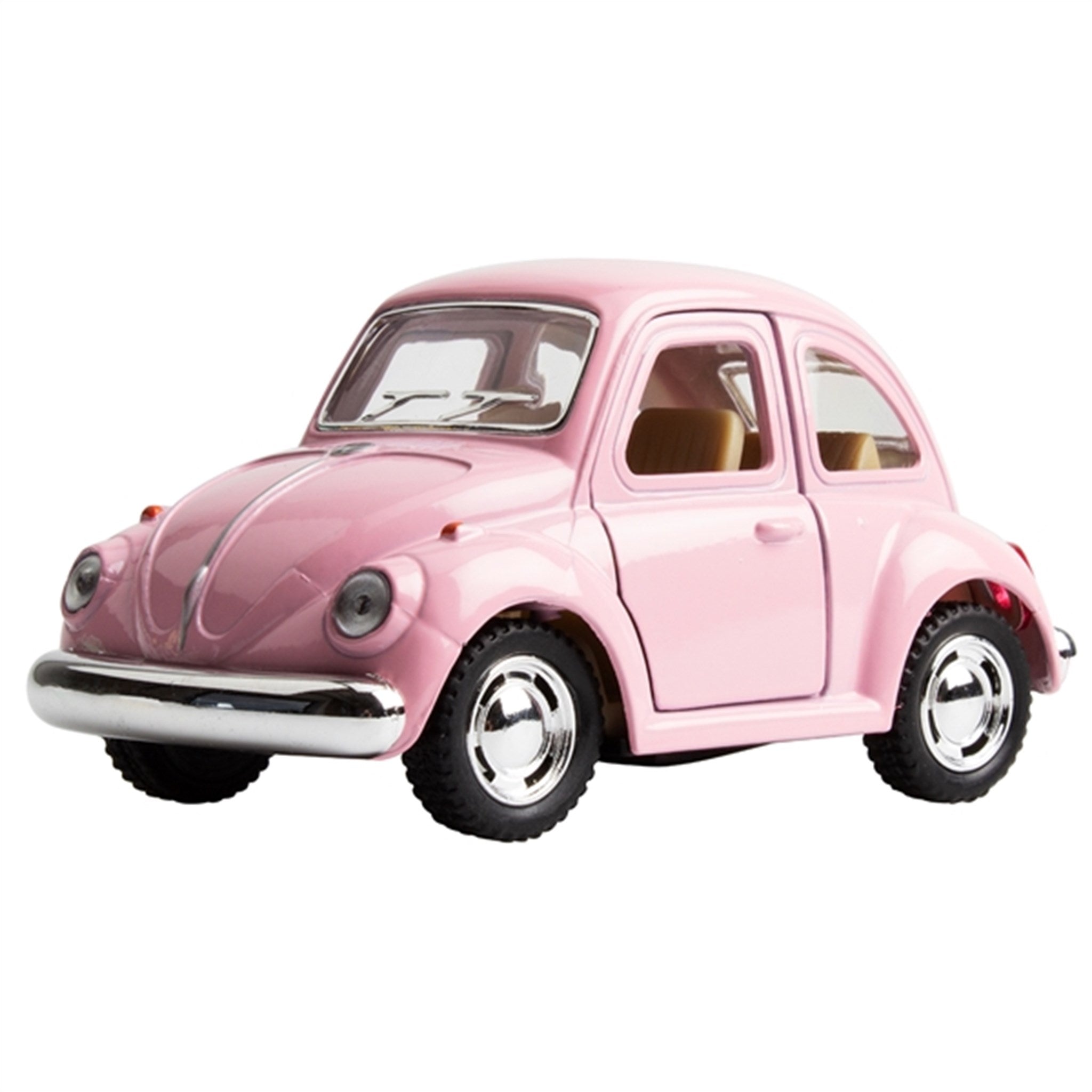 Magni VW Classic Bobbel - Lyserød Pastel
