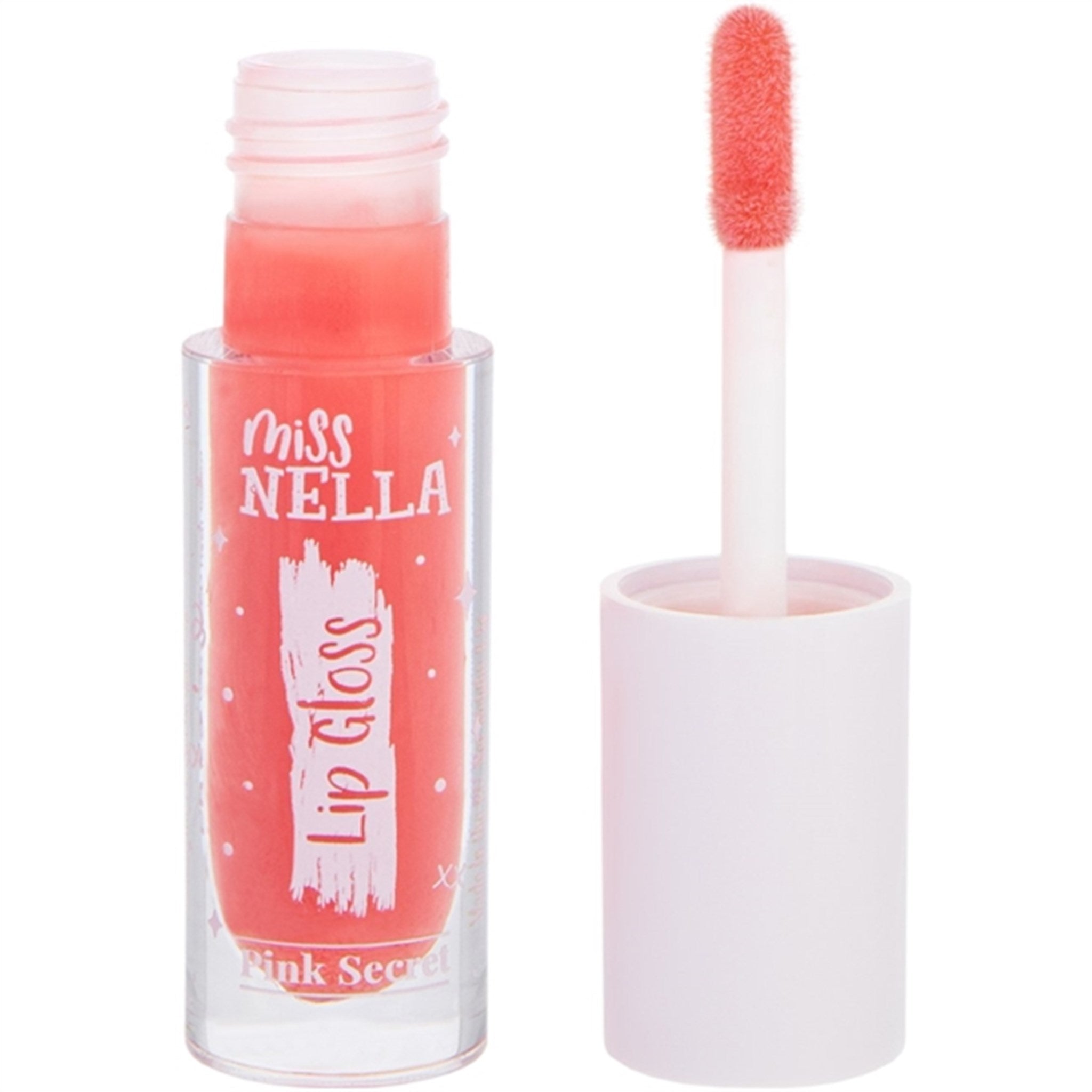 Miss Nella Lipgloss Pink Secret 3