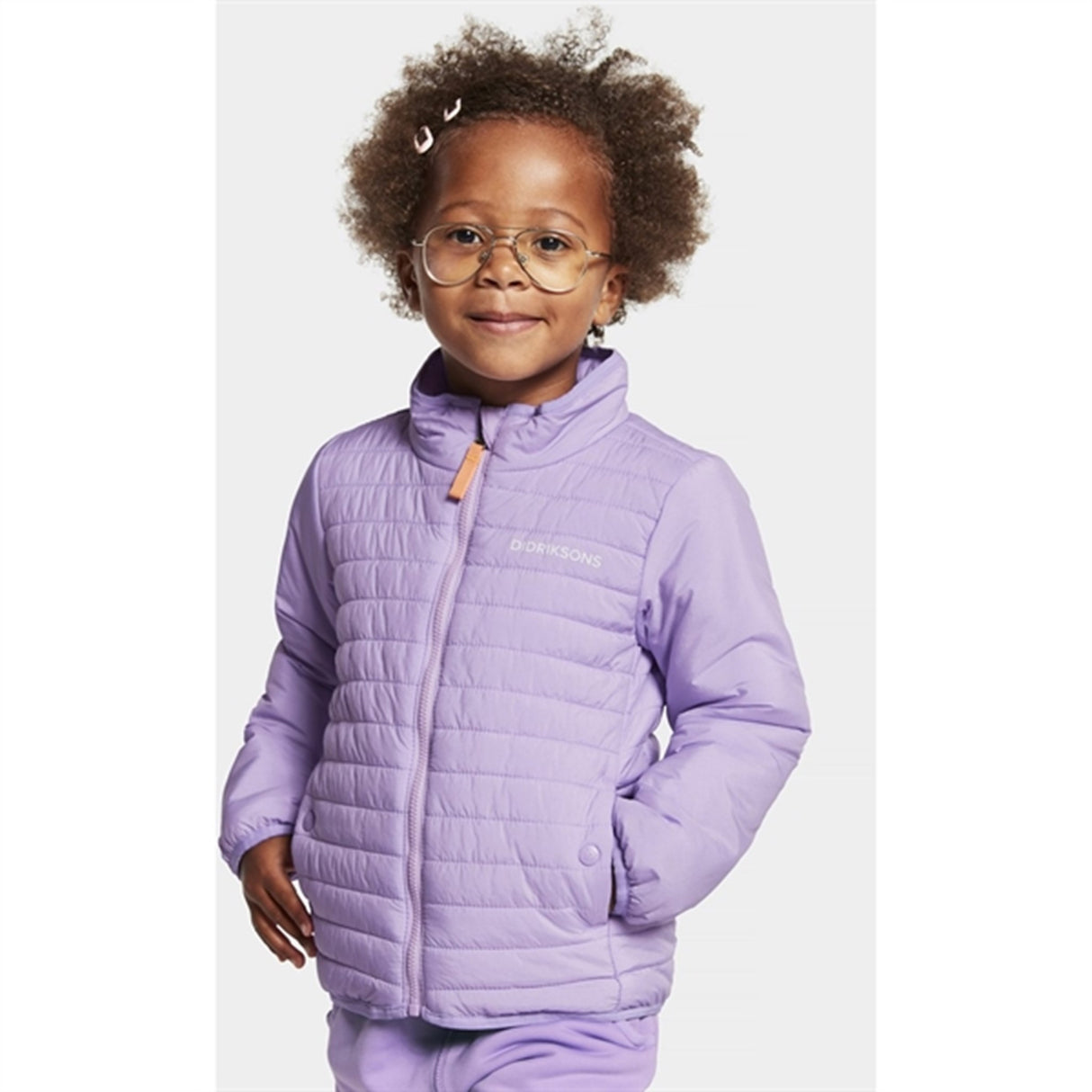 Didriksons Pion Digital Purple Jakke
