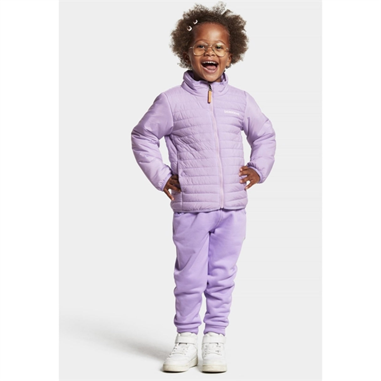 Didriksons Pion Digital Purple Jakke