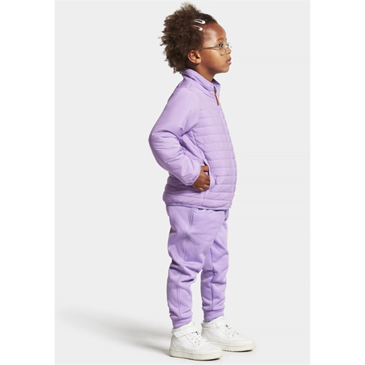 Didriksons Pion Digital Purple Jakke