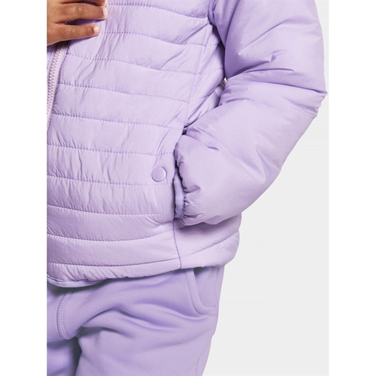 Didriksons Pion Digital Purple Jakke