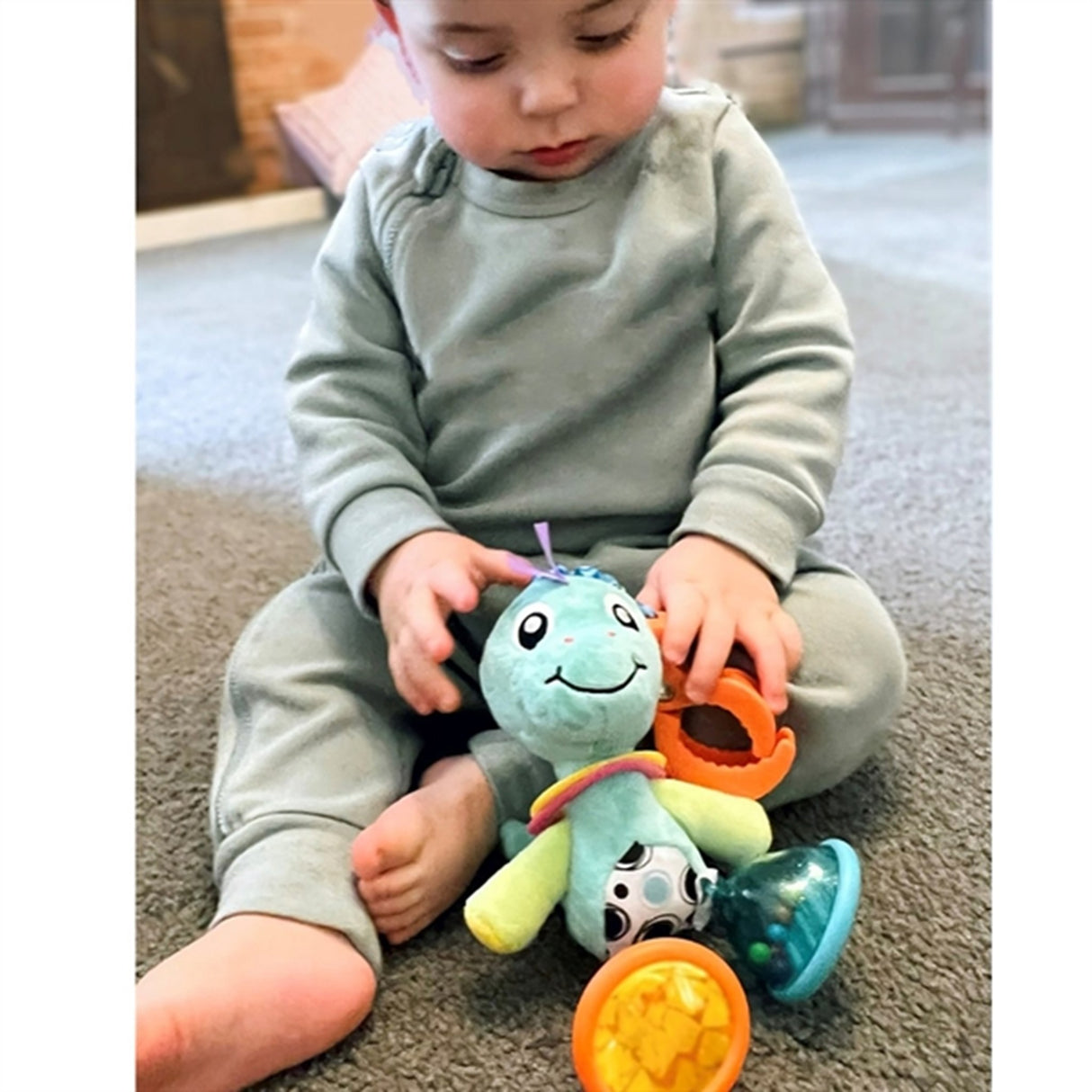 Playgro Dingly Dangly Ophæng Dino