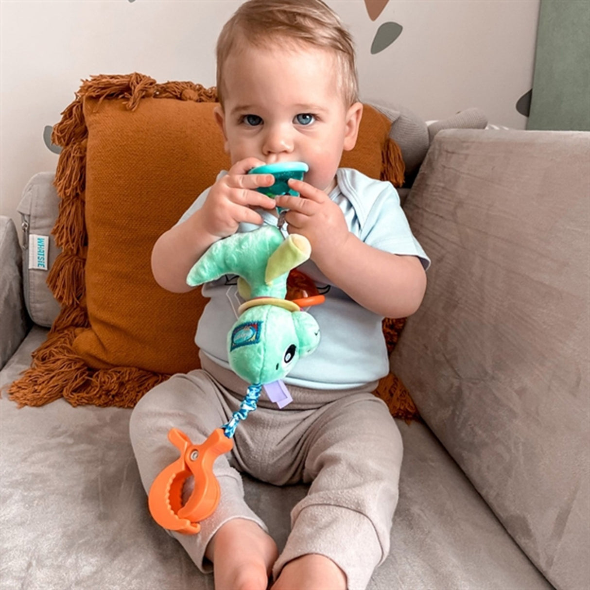 Playgro Dingly Dangly Ophæng Dino