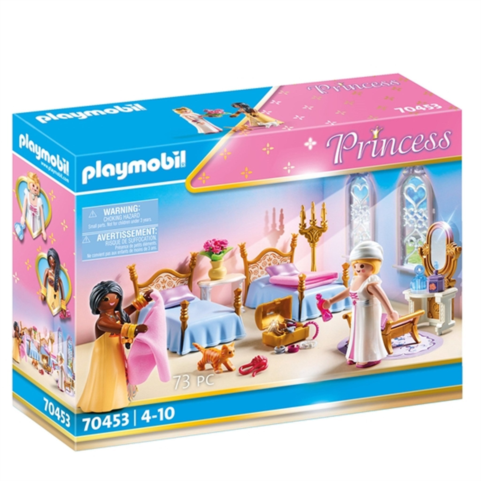 Playmobil® Princess - Sovesal