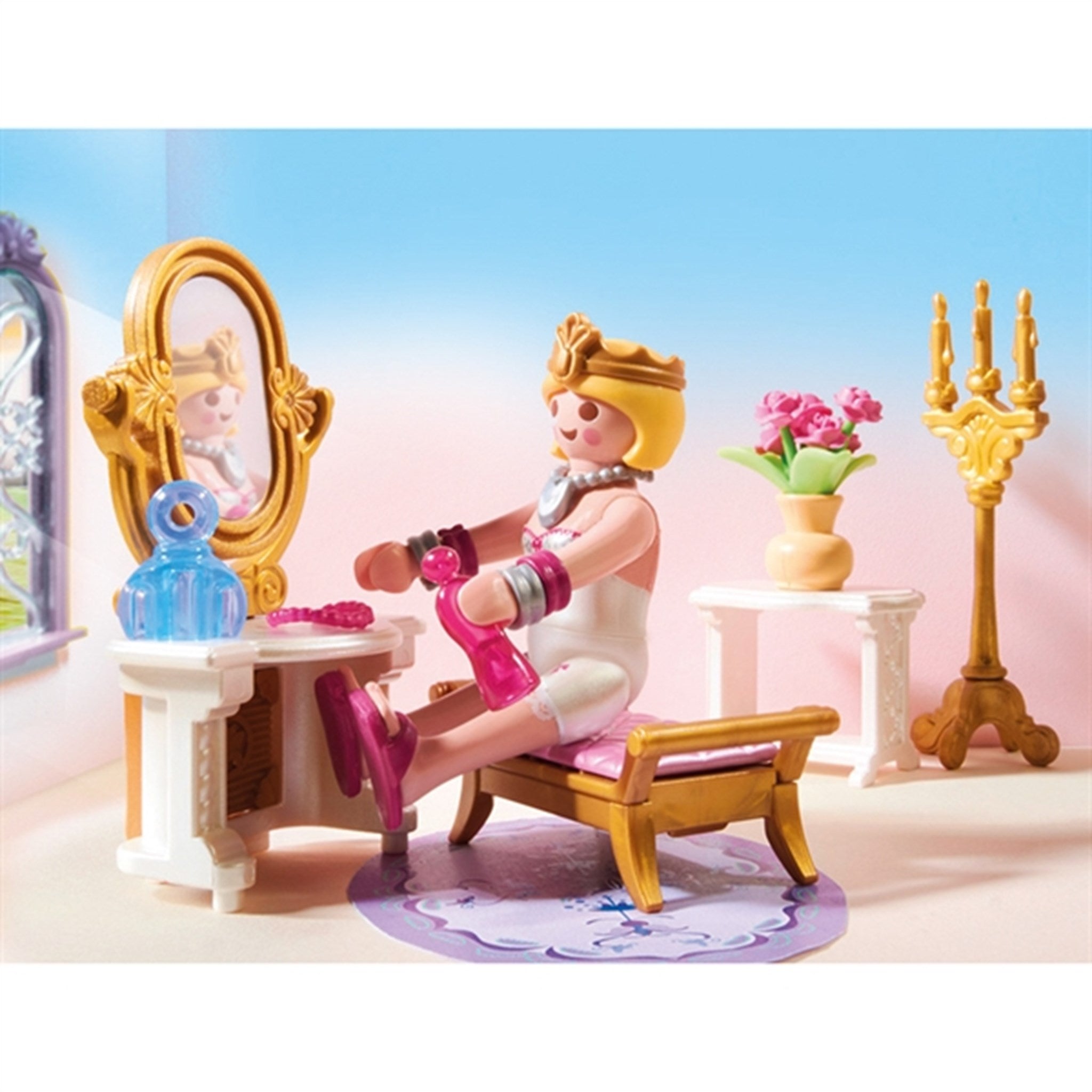 Playmobil® Princess - Sovesal 2