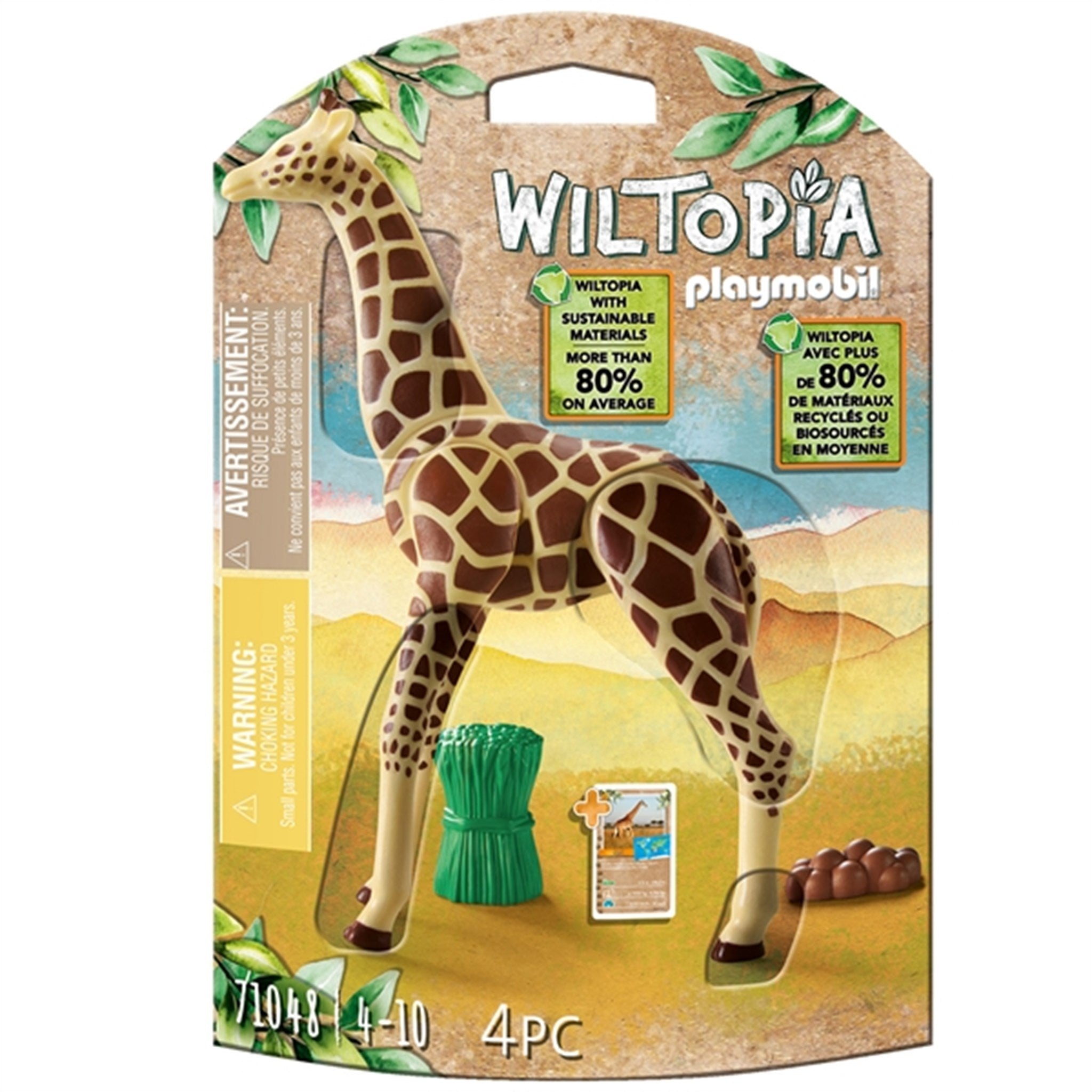 Playmobil® Wiltopia - Giraf