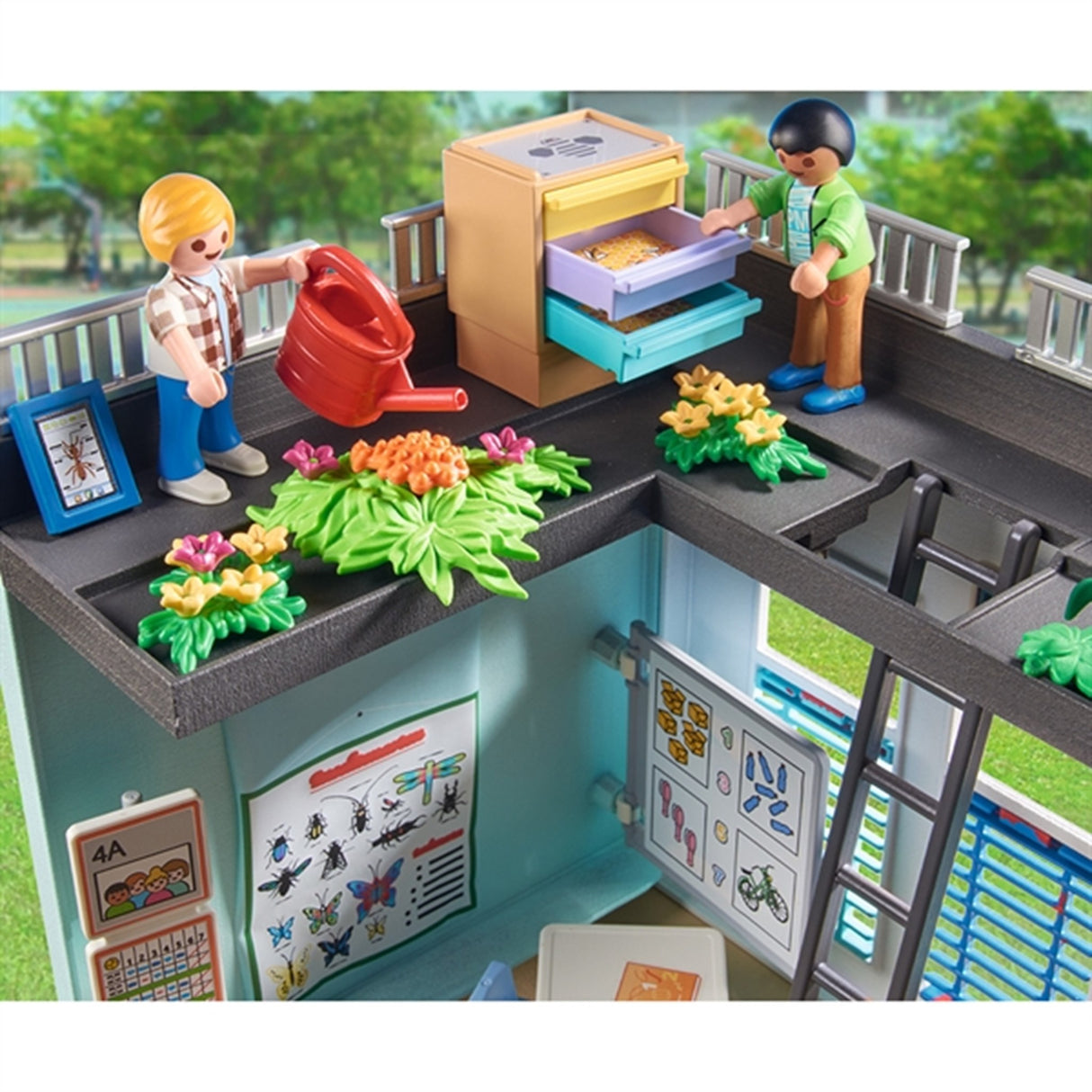 Playmobil® City Life - Skole