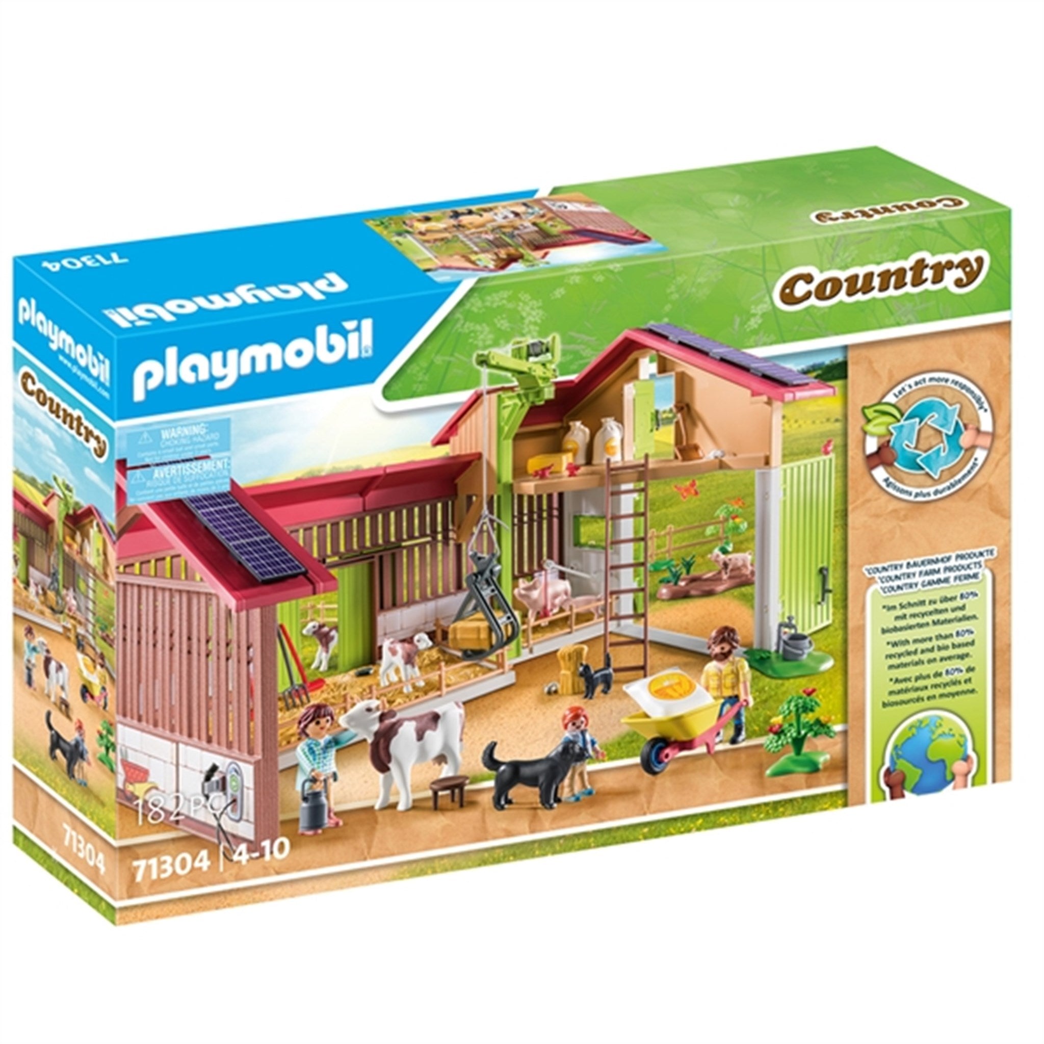 Playmobil® Country - Bondegård
