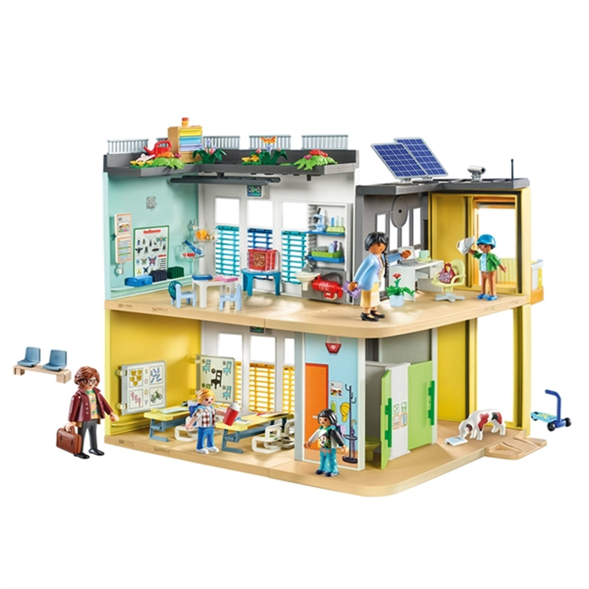 Playmobil® City Life - Skole