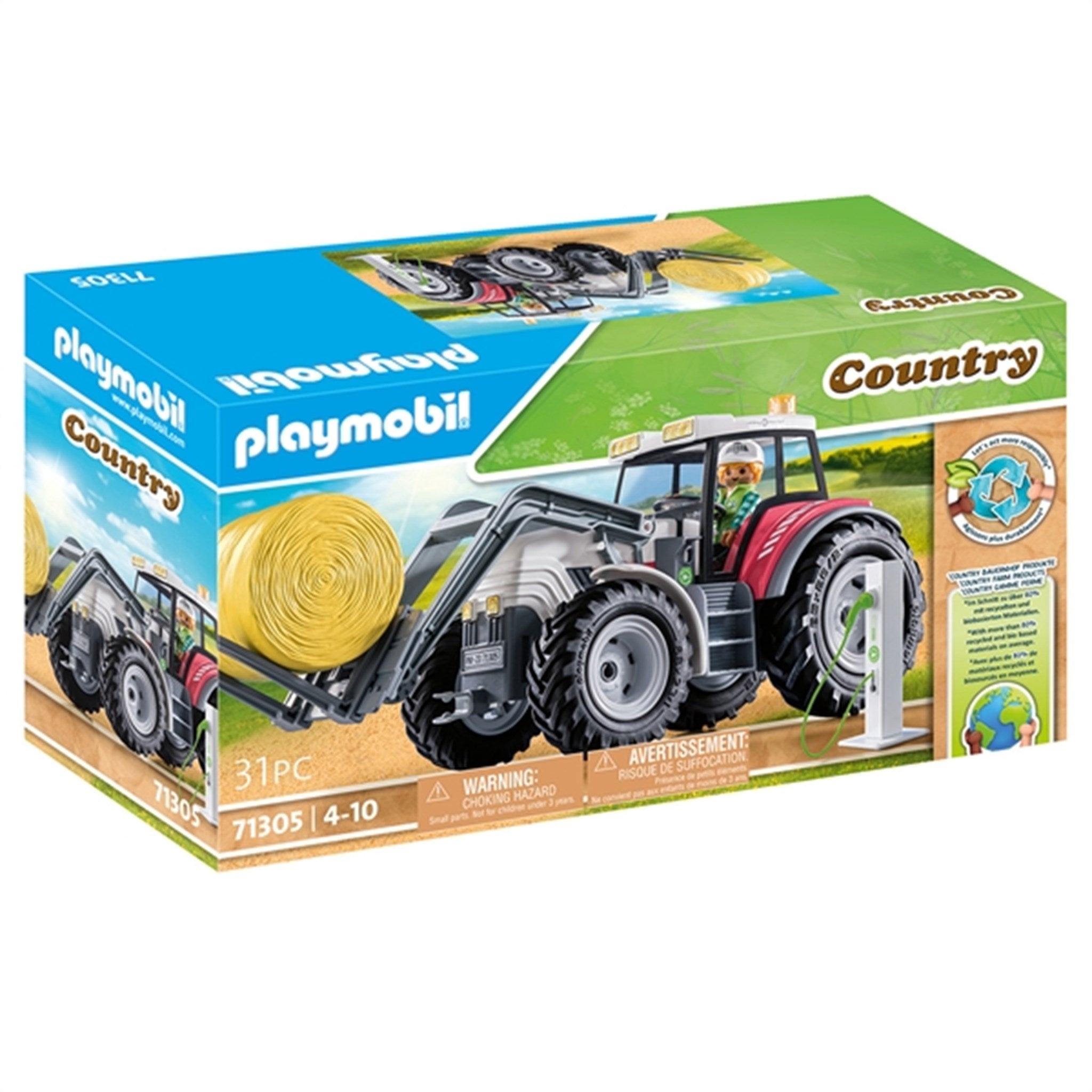 Playmobil® Country - Traktor