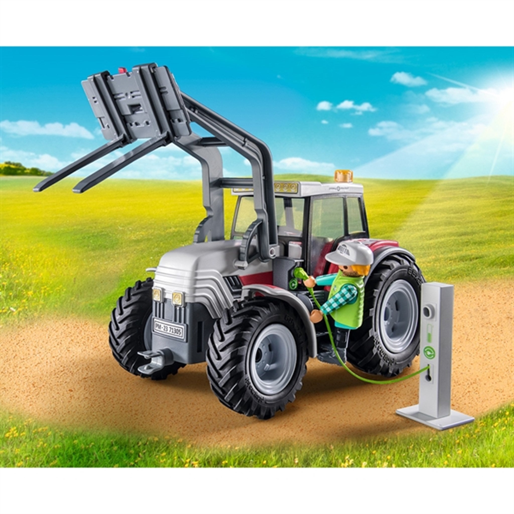 Playmobil® Country - Traktor 2