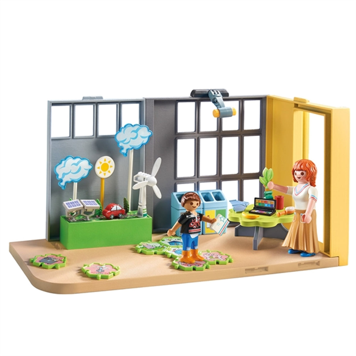 Playmobil® City Life - Meteorologi Time