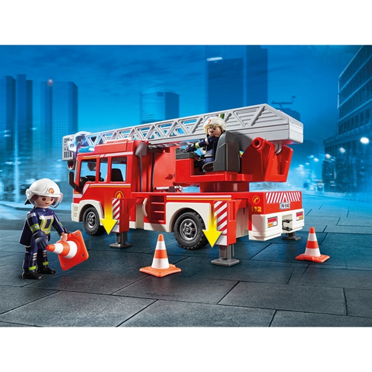 Playmobil® City Action - Brandbil