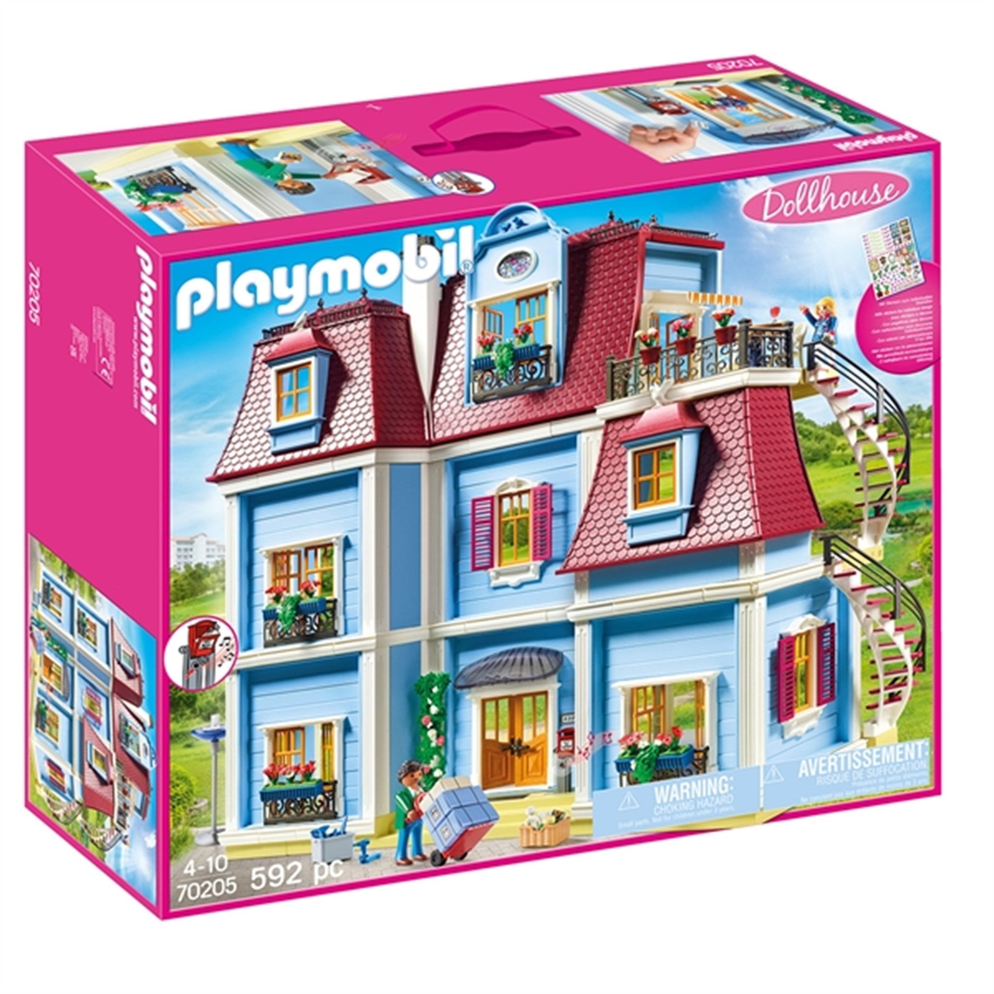 Playmobil® Dollhouse - Dukkehus